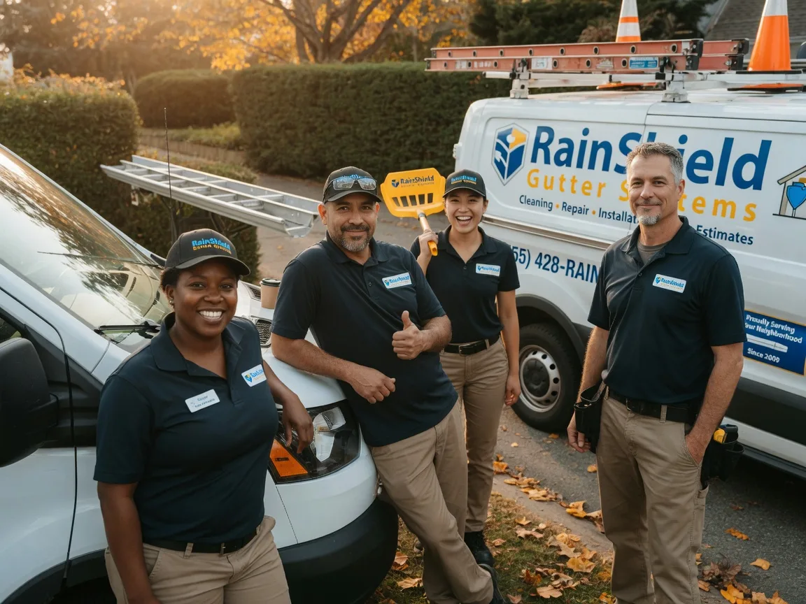 Gutter Installation company in Utica, MS