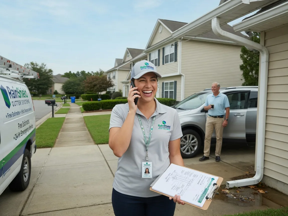 Gutter Installation Utica, MS FAQs